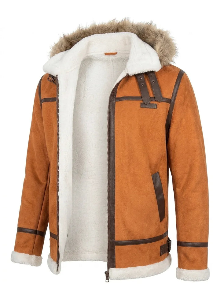 Klaus | Winterjacke mit langen Ärmeln