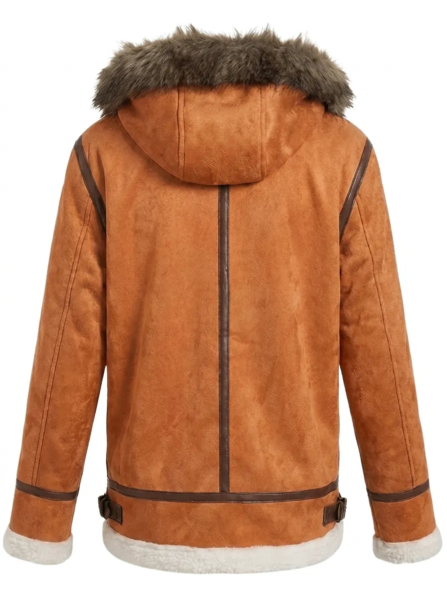 Klaus | Winterjacke mit langen Ärmeln