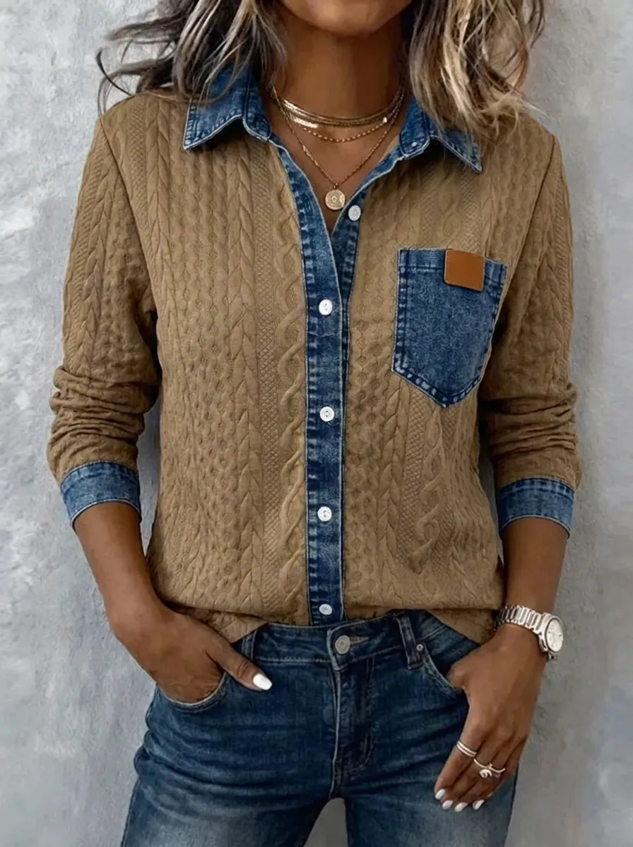 Das Ultimative Strickoberteil: Wärme, Stil und Unvergleichlicher Komfort für Damen