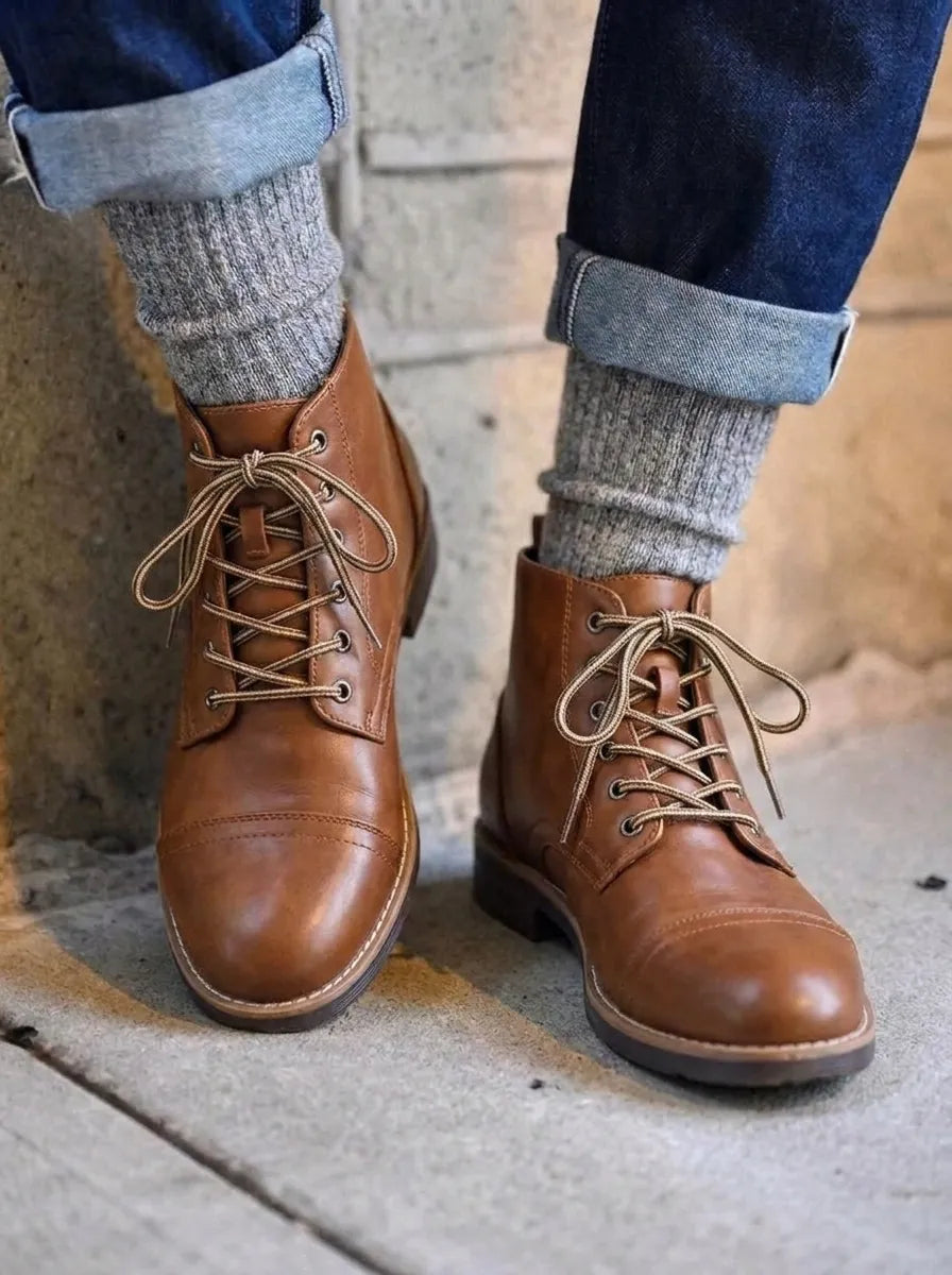 Jason | Herren Stiefel