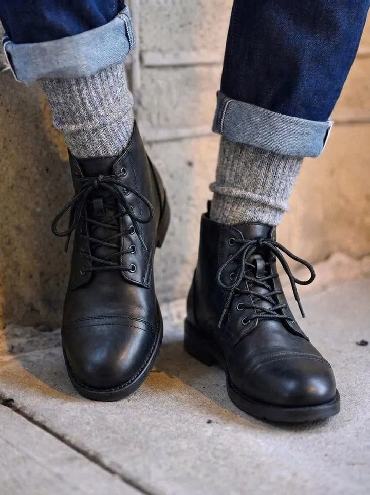 Jason | Herren Stiefel