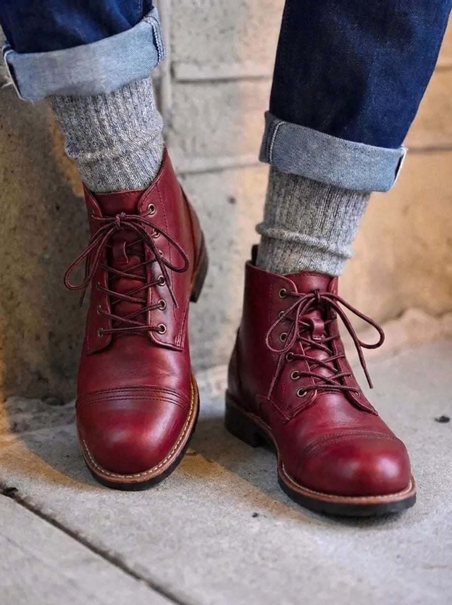 Jason | Herren Stiefel