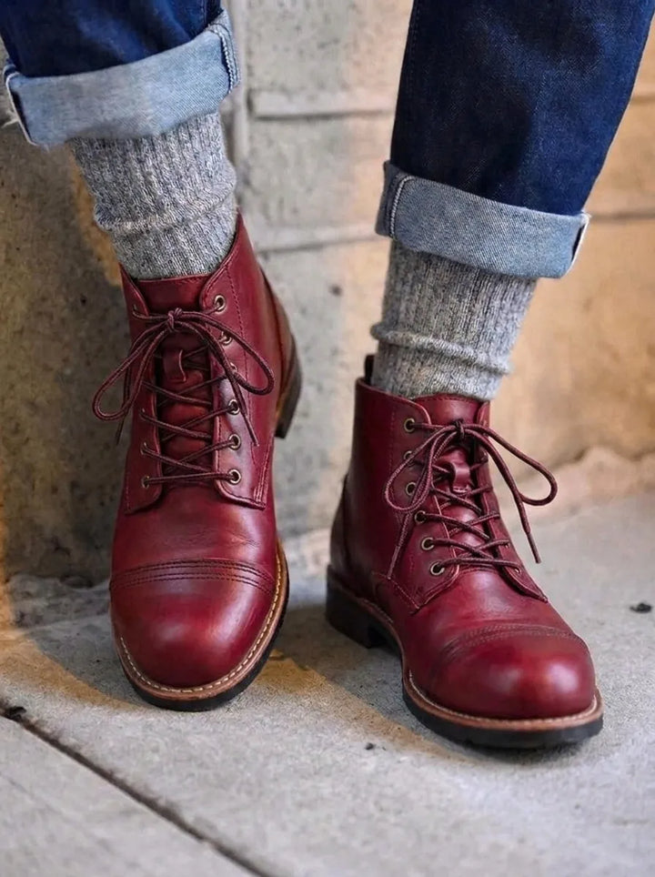 Jason | Herren Stiefel