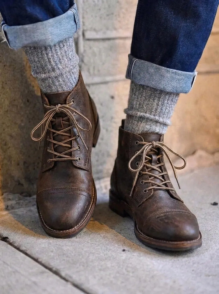 Jason | Herren Stiefel
