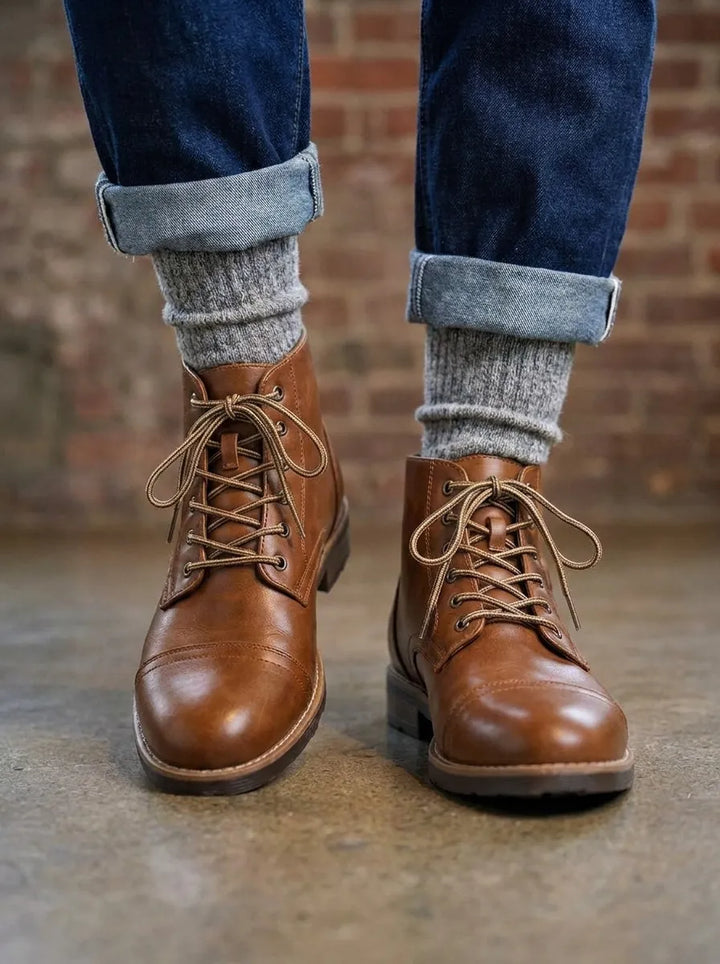 Jason | Herren Stiefel