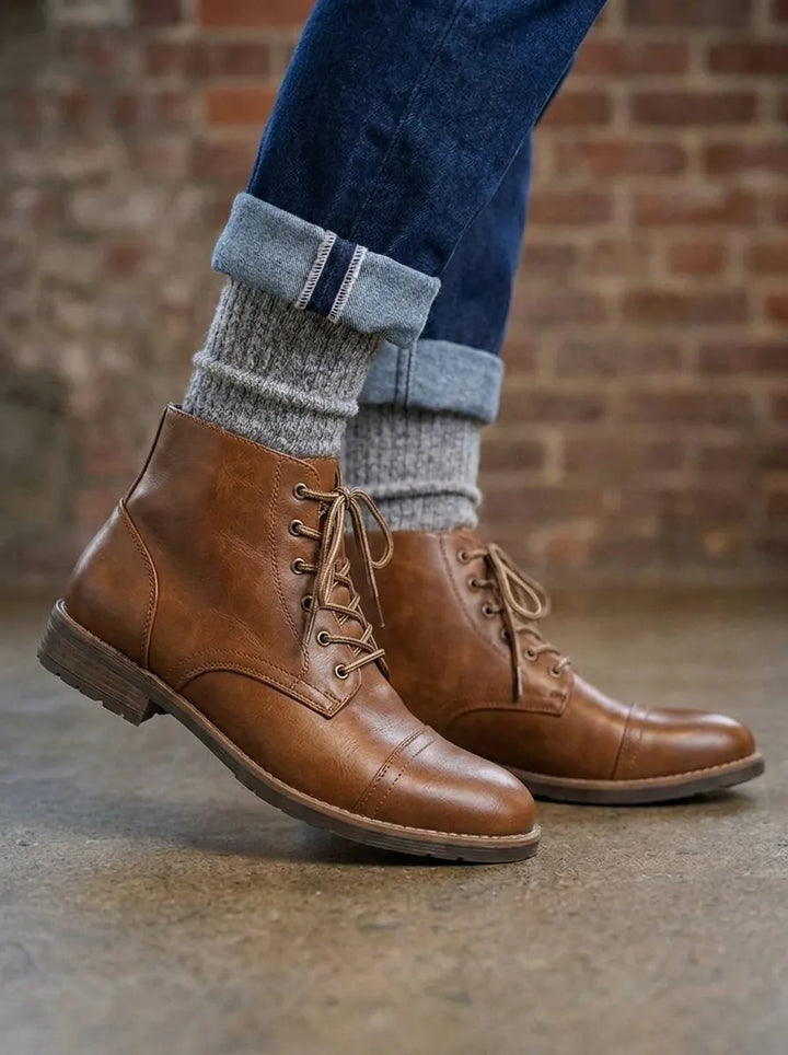 Jason | Herren Stiefel