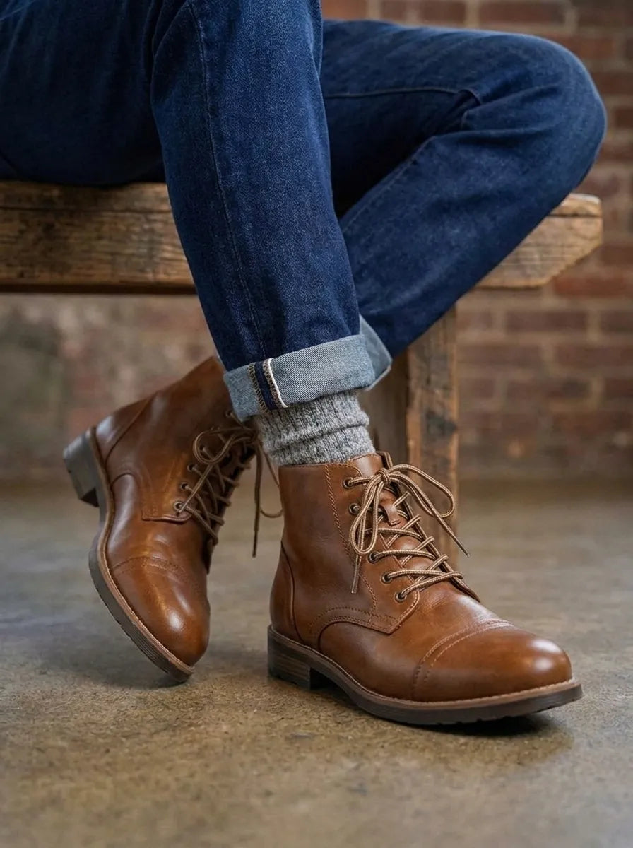 Jason | Herren Stiefel