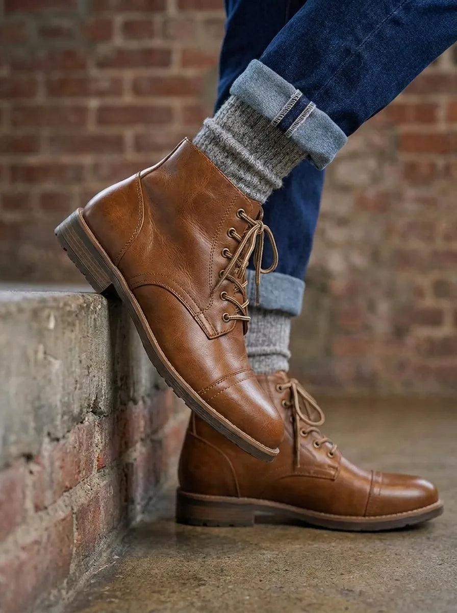 Jason | Herren Stiefel