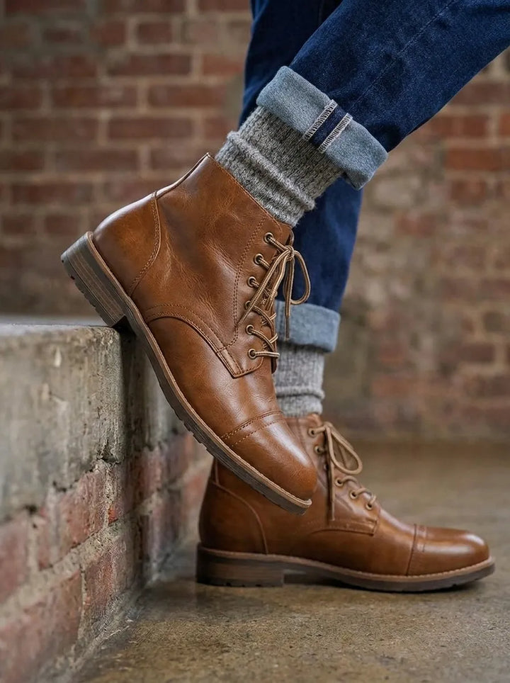 Jason | Herren Stiefel