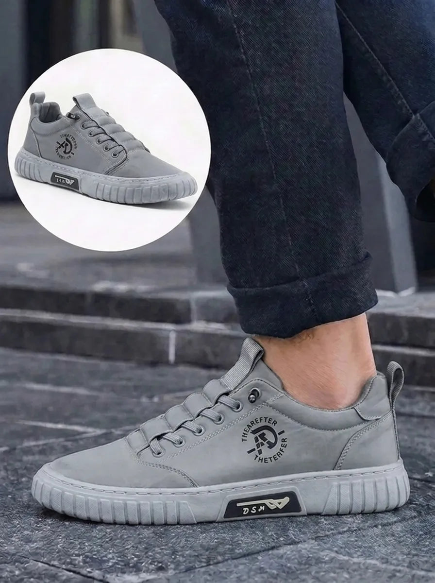 Reelstep | Chaussures homme ultra-légères à talon plat