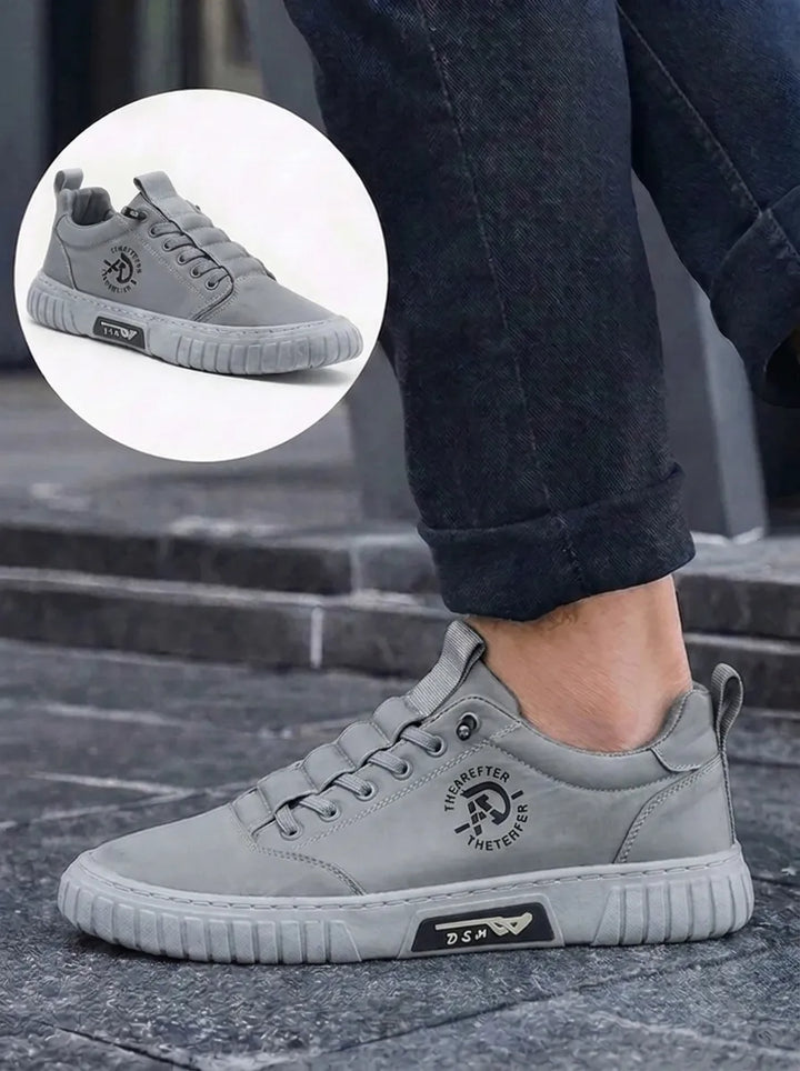 Reelstep | Chaussures homme ultra-légères à talon plat