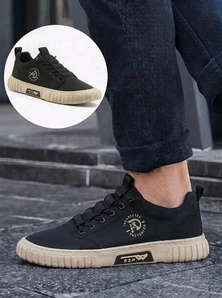 Reelstep | Chaussures homme ultra-légères à talon plat