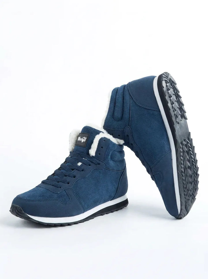 Snugg | Scarpe comode da uomo con tacco basso