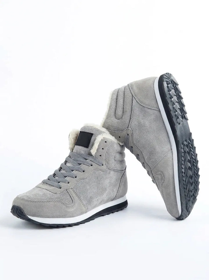 Snugg | Scarpe comode da uomo con tacco basso