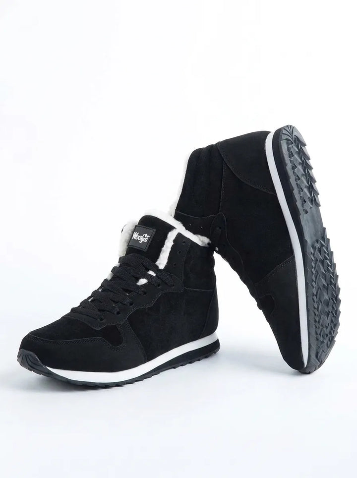 Snugg | Scarpe comode da uomo con tacco basso
