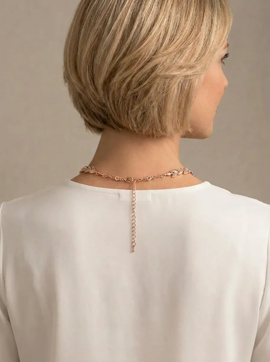 Isla | Fishtail-Set für Damen mit Strassakzenten