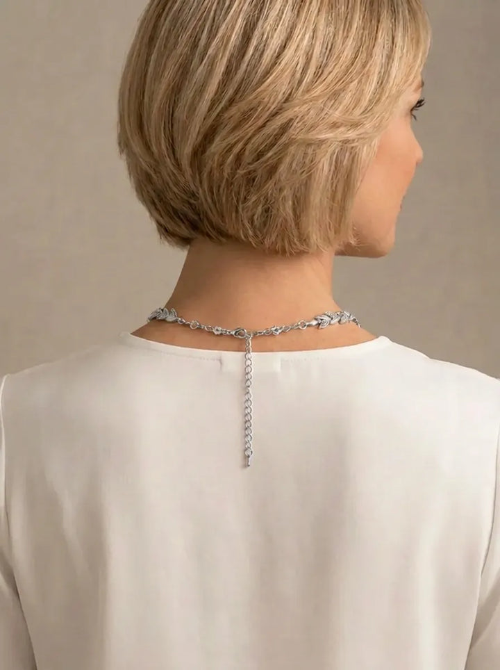 Isla | Fishtail-Set für Damen mit Strassakzenten