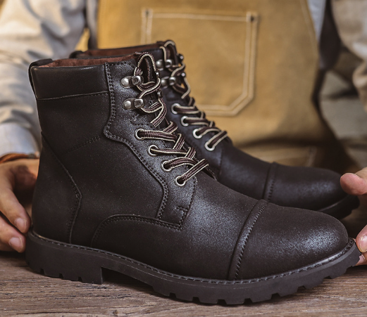 Colton | Premium-Herrenstiefel für Herren mit hohem Absatz