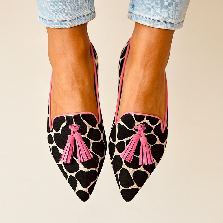 Julia | Verfeinerte Loafers für Damen