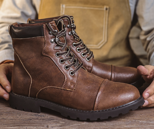 Colton | Premium-Herrenstiefel für Herren mit hohem Absatz