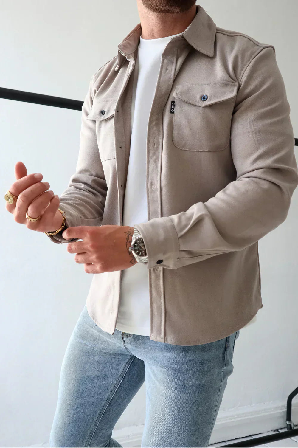 Hugo | Supreme Freizeithemd für Herren mit langen Ärmeln