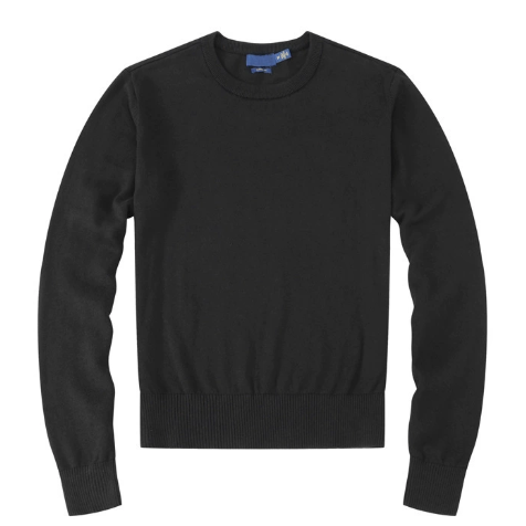 Leon | Eleganter Pullover für Herren mit Rundhalsausschnitt und langen Ärmeln