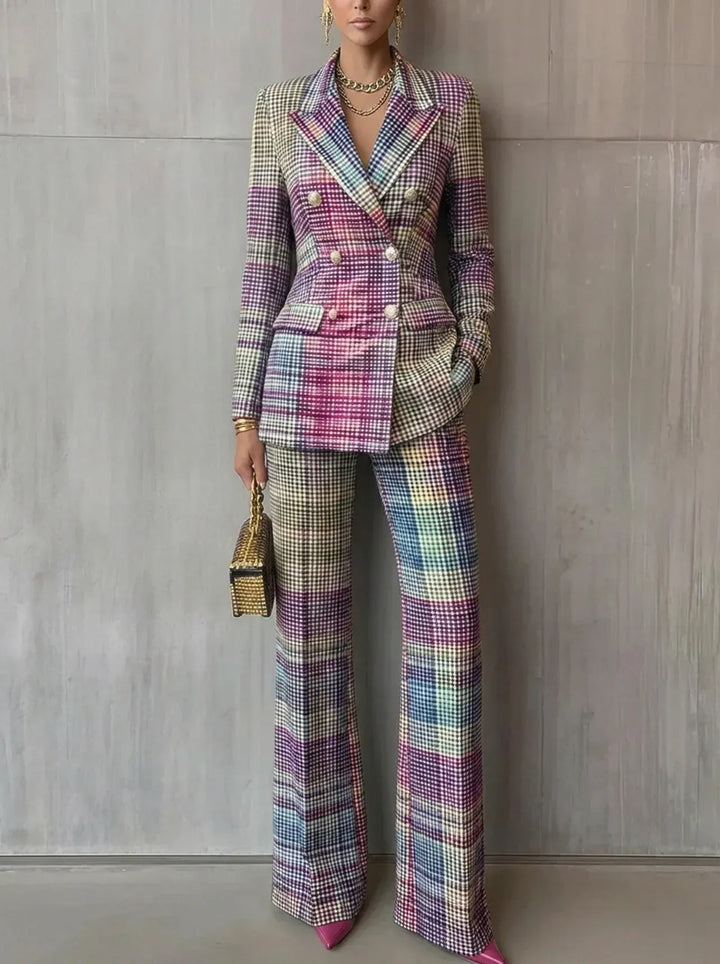 Henrietta | Elegante completo sartoriale da donna