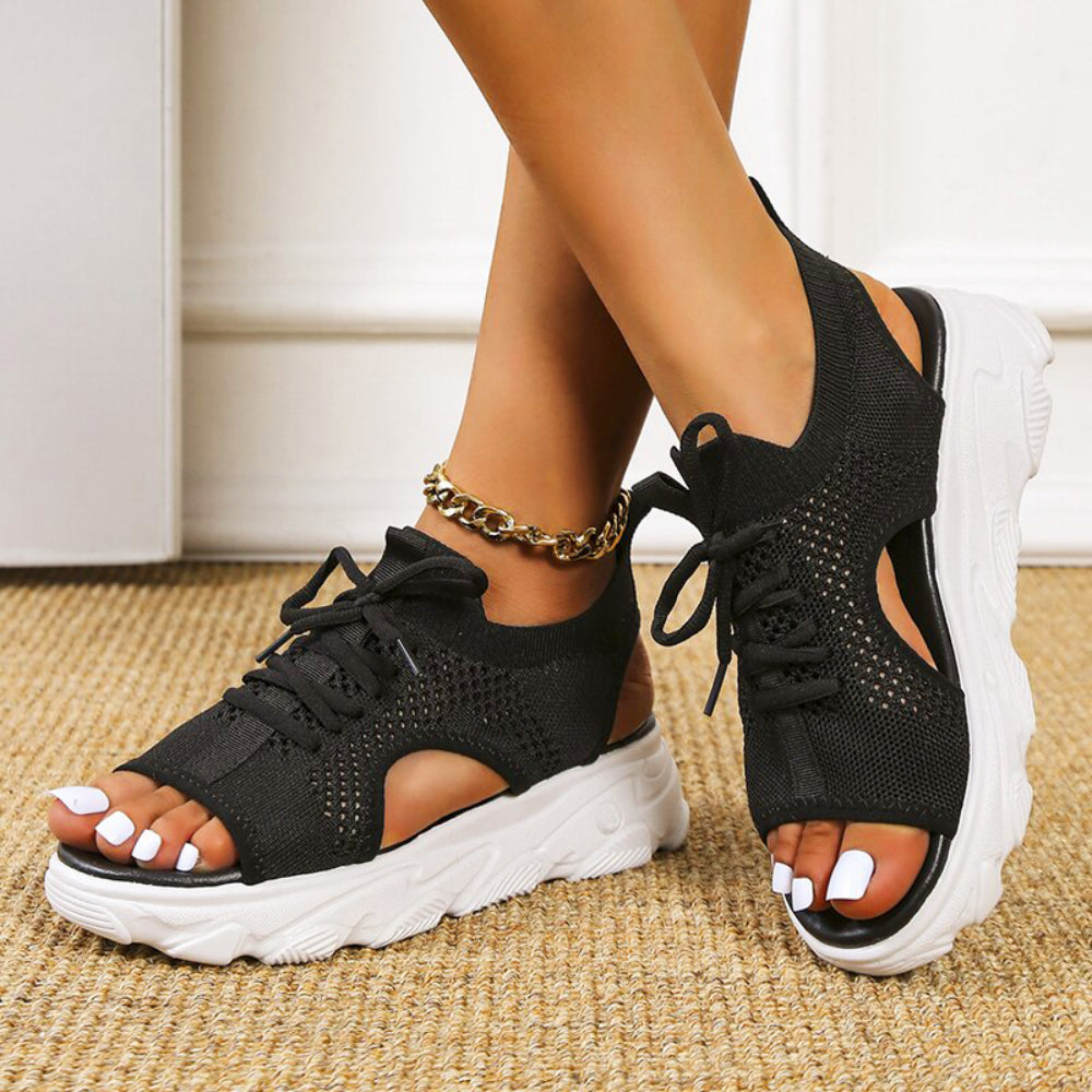 Maria | Bequeme Orthopädische Sandalen für den Sommer