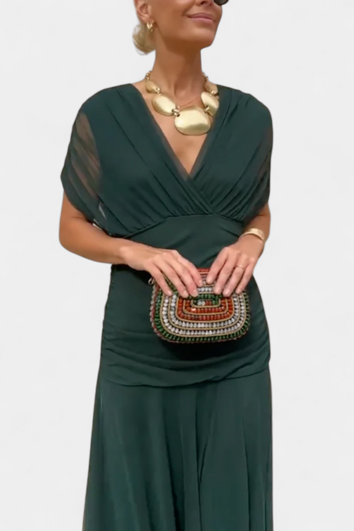 Lisa | Elegantes Maxikleid für Damen