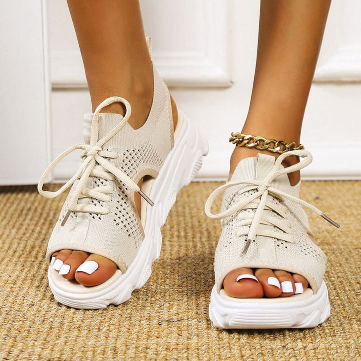 Maria | Bequeme Orthopädische Sandalen für den Sommer