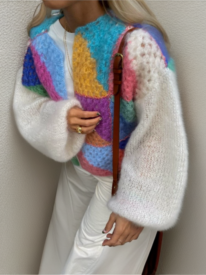 Strickjacke Katherine | Komfort im eleganten Stil für Damen