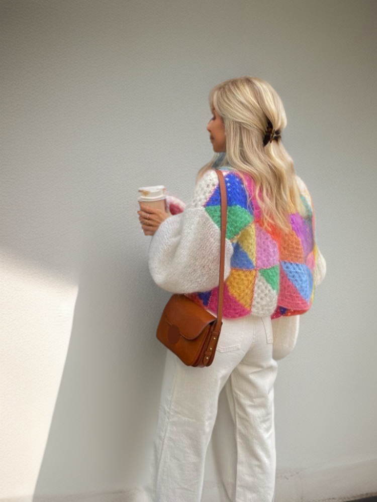 Strickjacke Katherine | Komfort im eleganten Stil für Damen