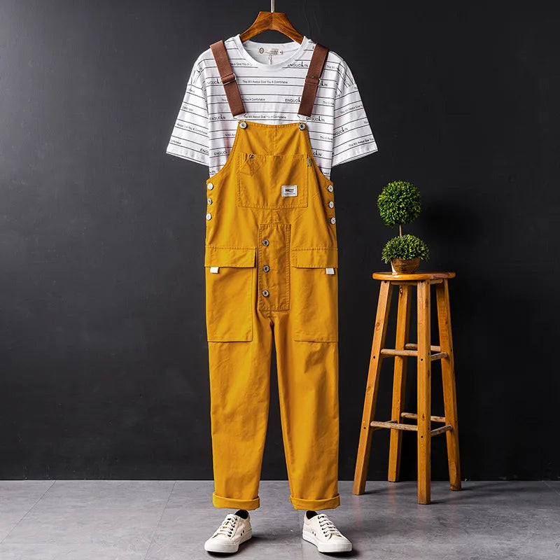 Luna | Premium Gartenoverall