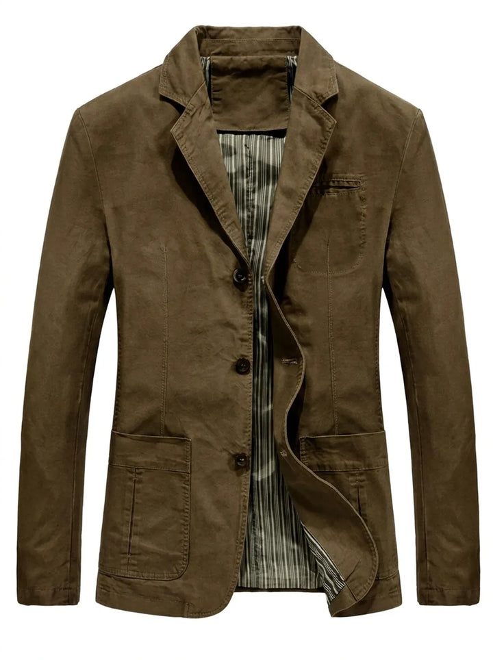 Harry | Wasserdichte Jacke mit langen Ärmeln