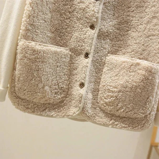 Briah | Elegante Weste für Damen mit Rundhalsausschnitt