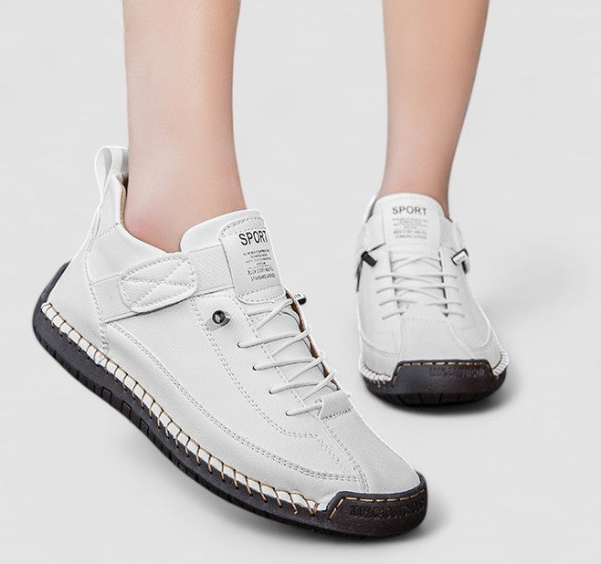 Kimberley | Bequeme Orthopädische Sneaker für Damen mit flachem Absatz