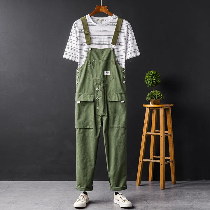 Luna | Premium Gartenoverall