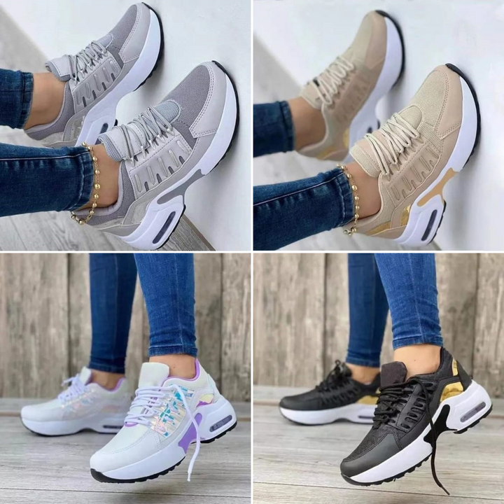 OrtoGel | Schuhe für Damen mit fortschrittlicher Dämpfung