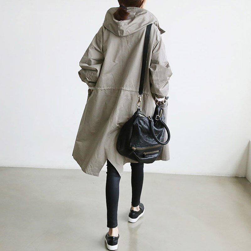 Elisabetta | Der Elegante Wasserabweisende Trenchcoat für Damen