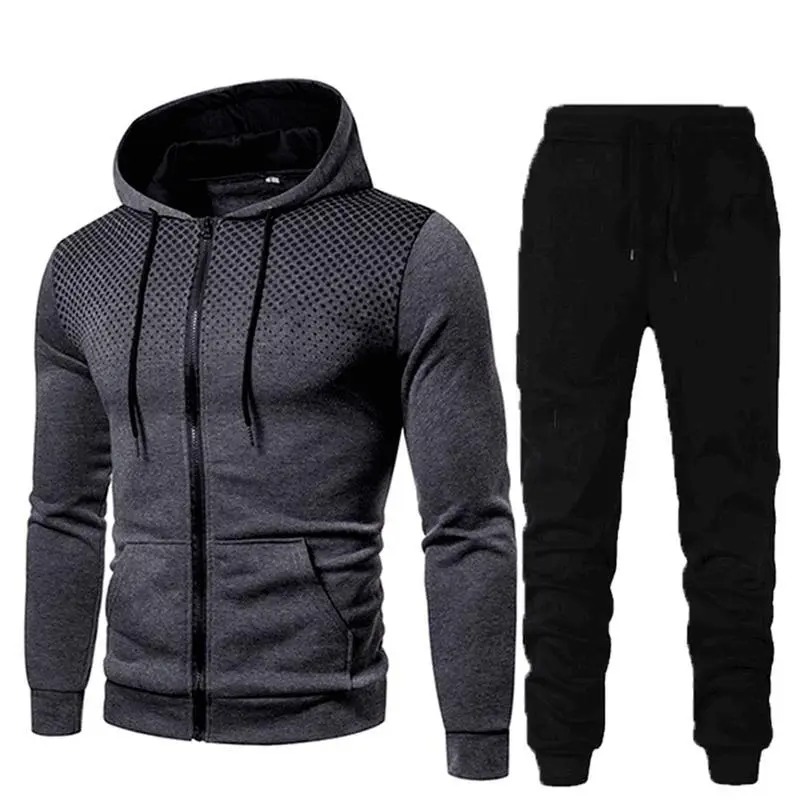 Felix | Sonderausgabe Flexx Set für Herren mit Kapuze und langen Ärmeln