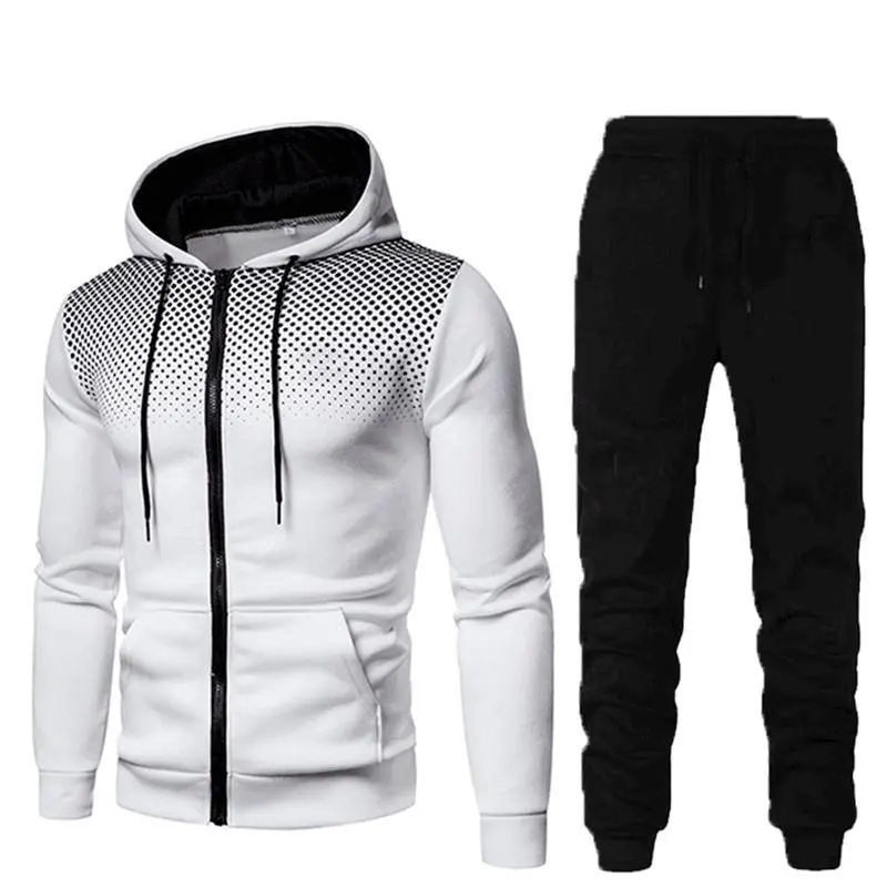 Felix | Sonderausgabe Flexx Set für Herren mit Kapuze und langen Ärmeln