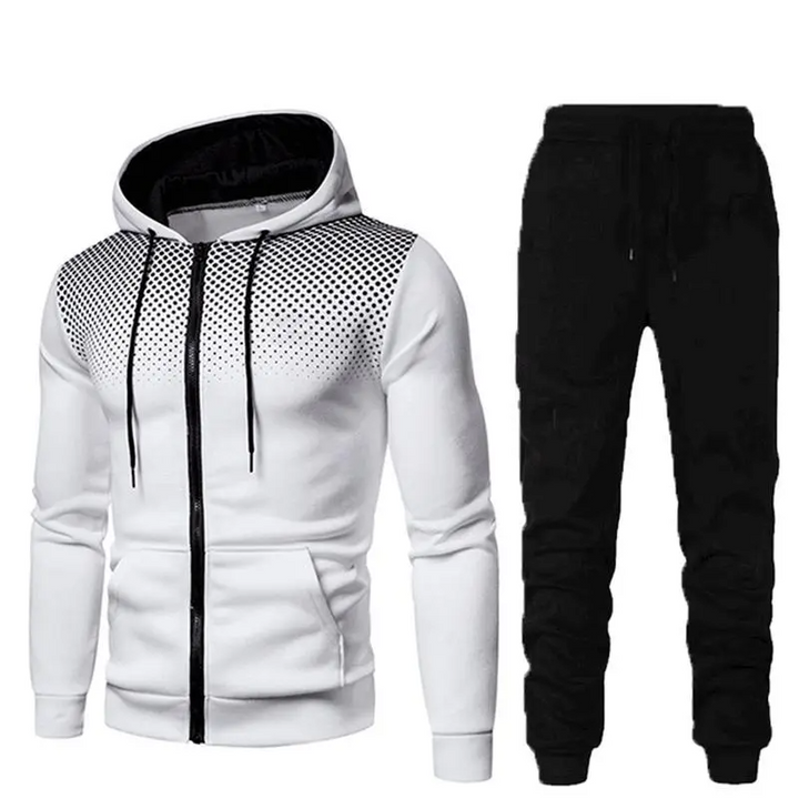 Felix | Sonderausgabe Flexx Set für Herren mit Kapuze und langen Ärmeln