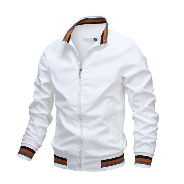 Callaway | Lässige Zip-Jacke für Herren mit langen Ärmeln