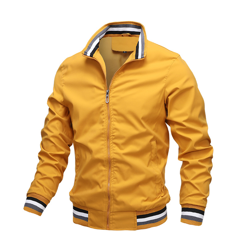 Callaway | Lässige Zip-Jacke für Herren mit langen Ärmeln