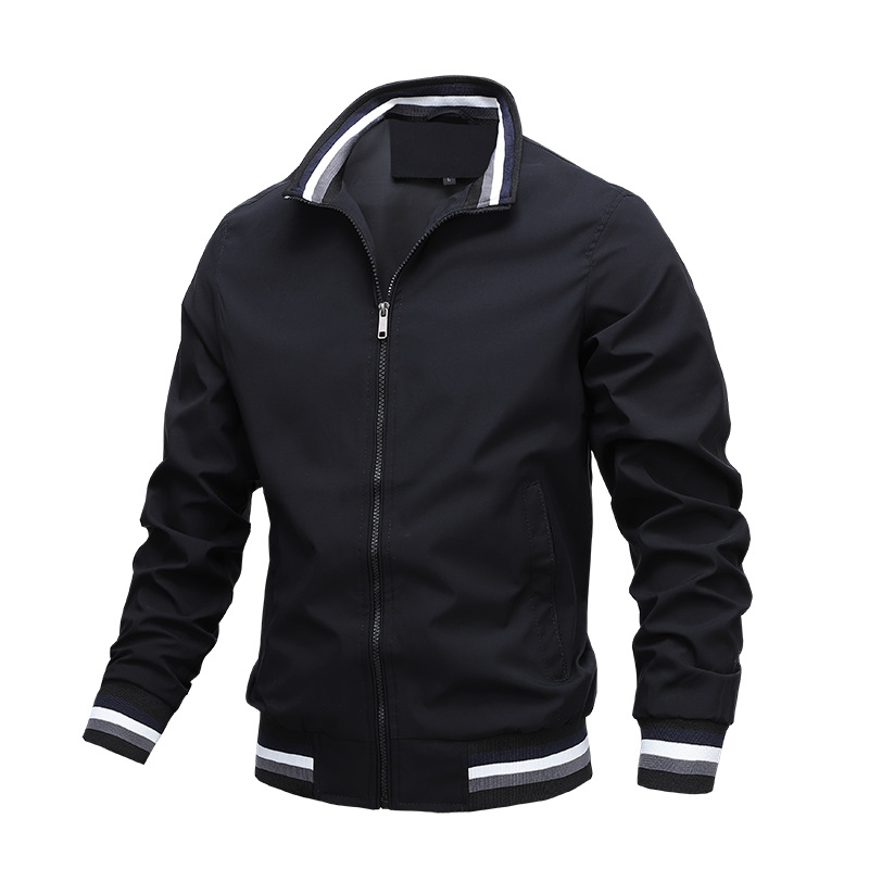Callaway | Lässige Zip-Jacke für Herren mit langen Ärmeln