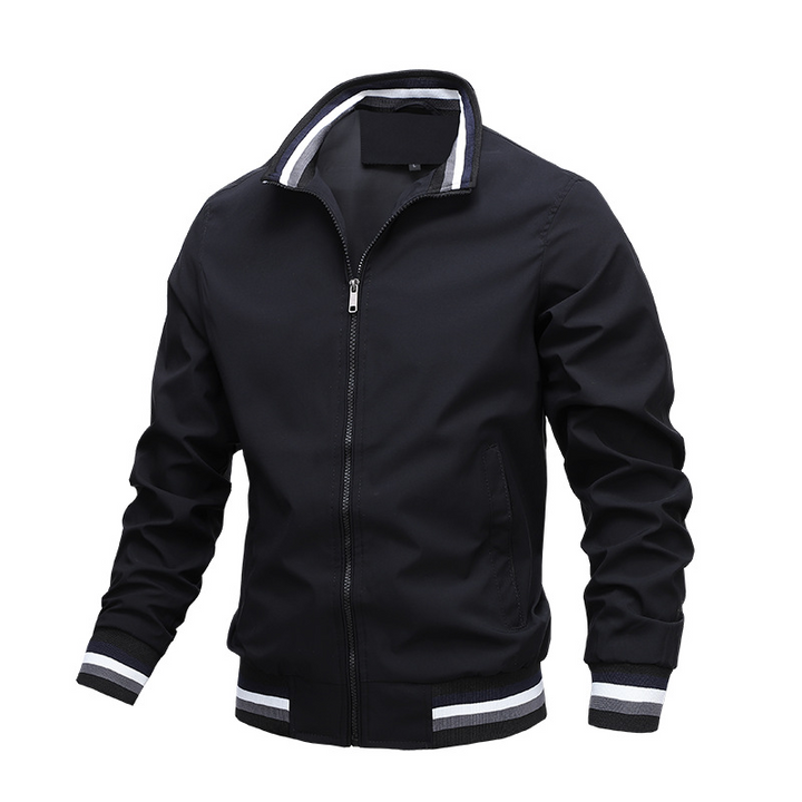 Callaway | Lässige Zip-Jacke für Herren mit langen Ärmeln
