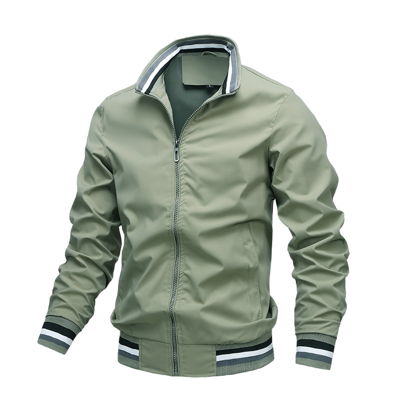 Callaway | Lässige Zip-Jacke für Herren mit langen Ärmeln