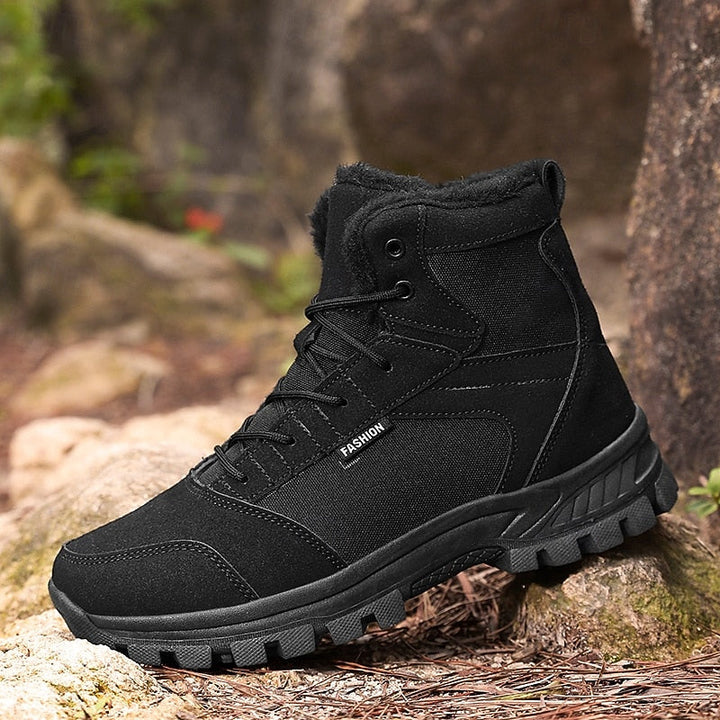 Herren Schnür-Stiefeletten