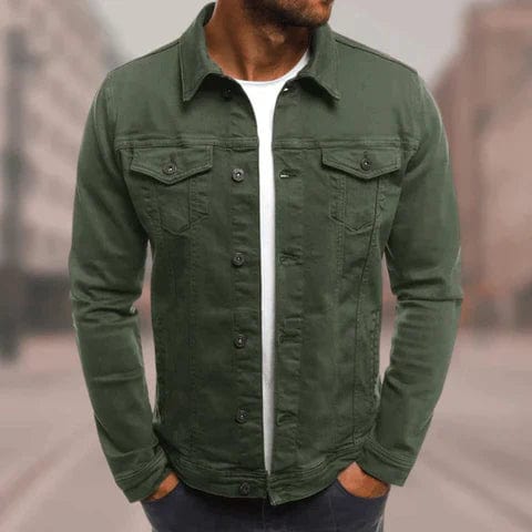 Denim Jacke für Männer für Herren