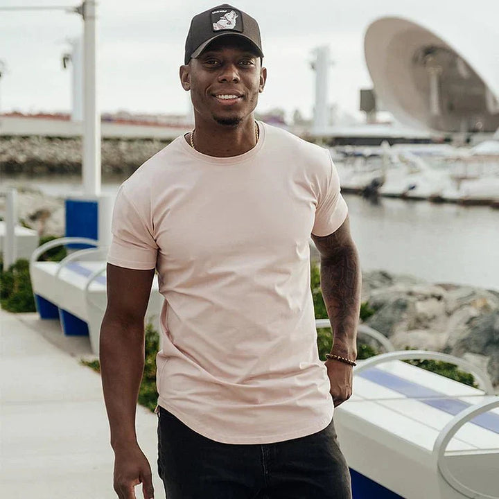 Angelo | Shape Shirt für Herren mit Sportlichem Schnitt